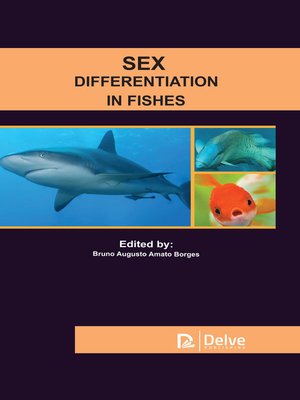 cover image of Sex differentiation in Fishes